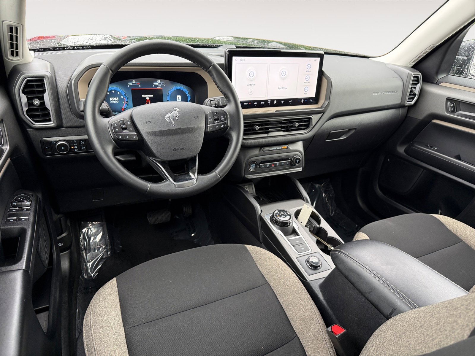 Certified 2025 Ford Bronco Sport Big Bend w/ Convenience Package image 15