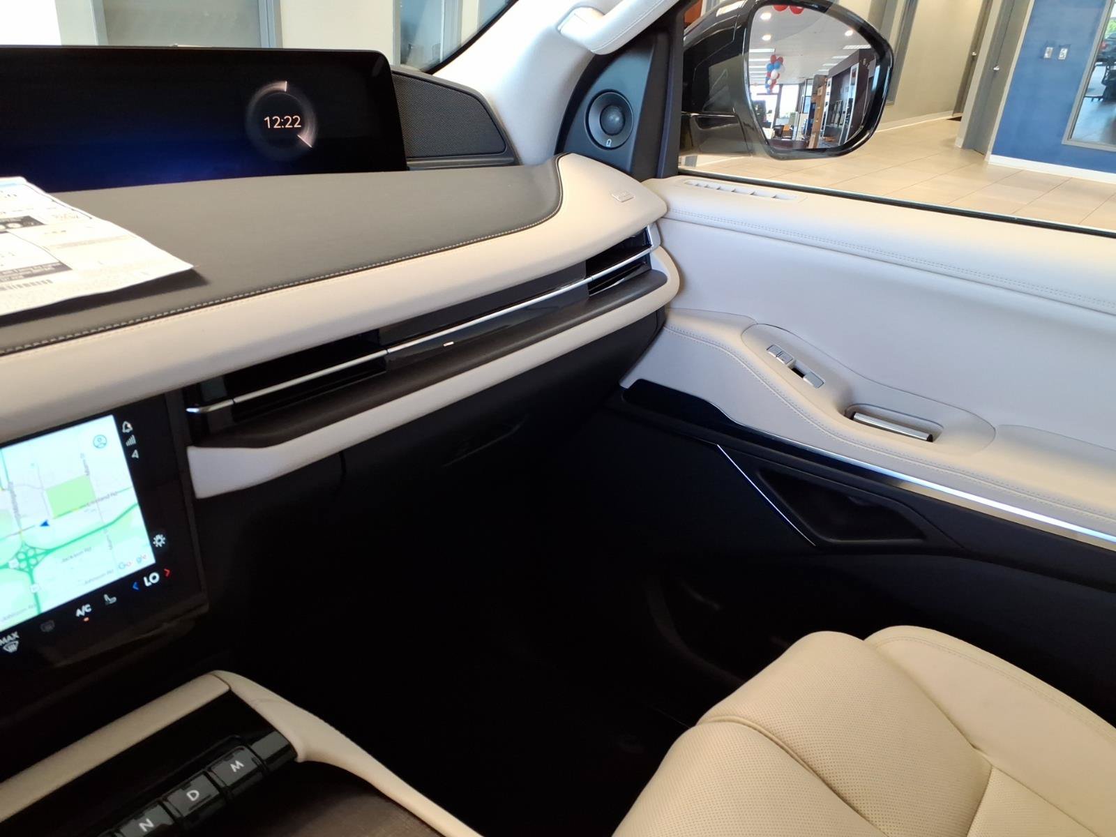 New 2027 Lincoln Navigator L Premier AWD/4WD image 19