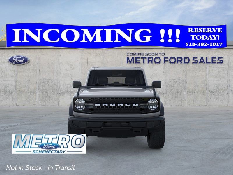 New 2026 Ford Bronco Big Bend image 7