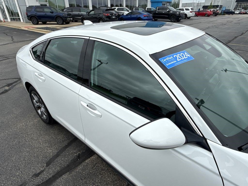 Used 2024 Honda Accord EX image 14