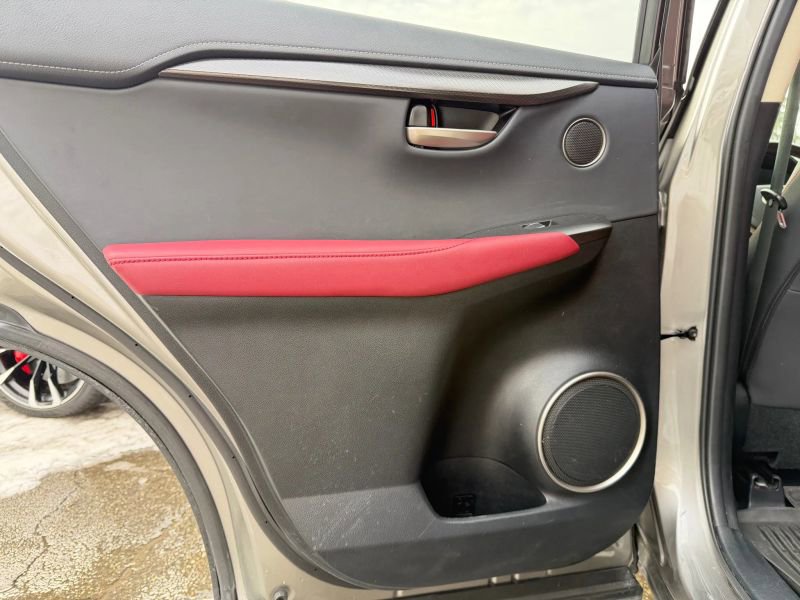 Used 2021 Lexus NX 300 AWD w/ Accessory Package 2 image 12