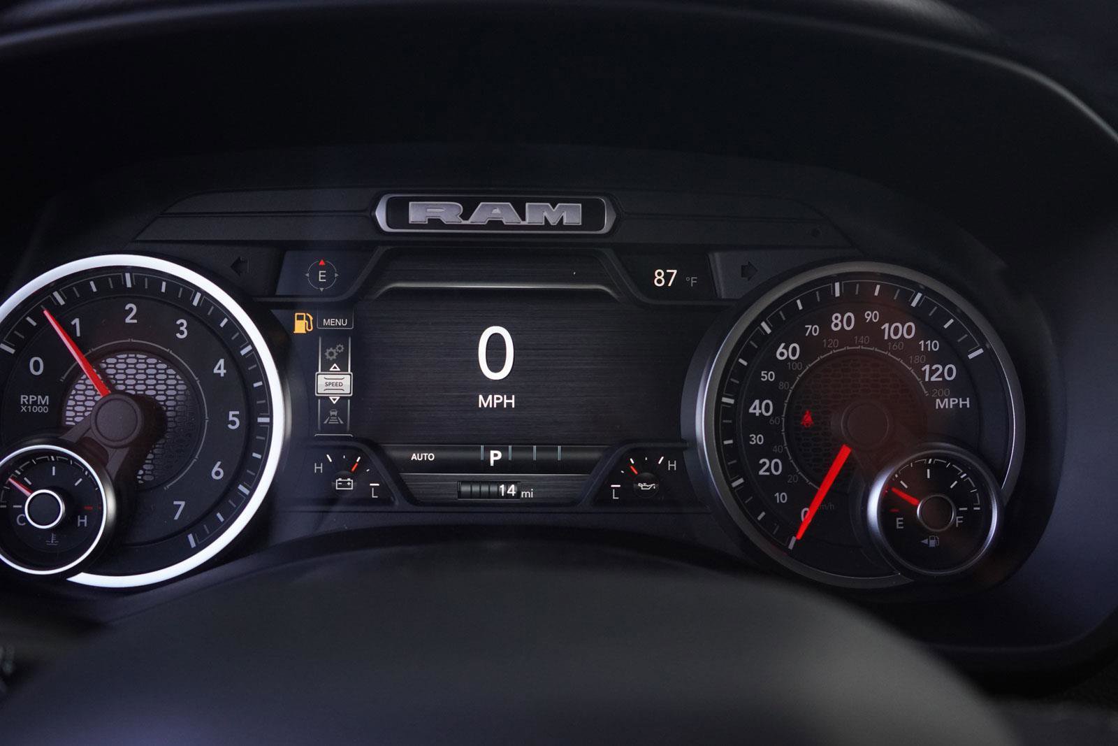 New 2026 RAM 1500 Big Horn AWD/4WD image 17