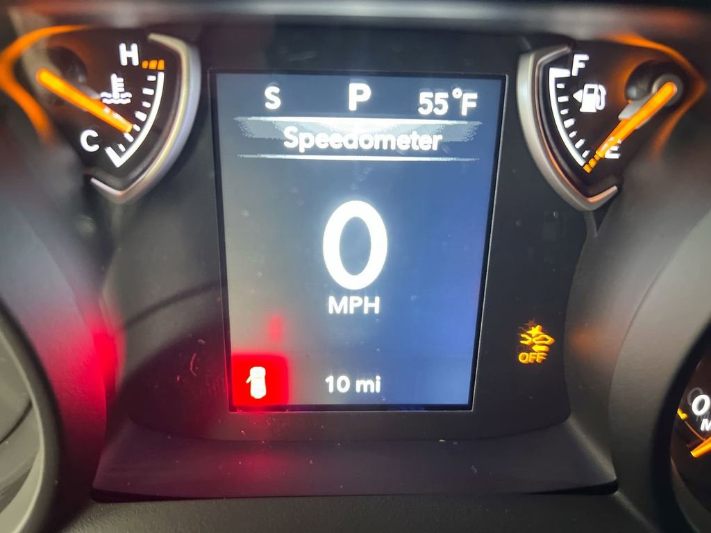 New 2026 Jeep Wrangler Sport S image 12