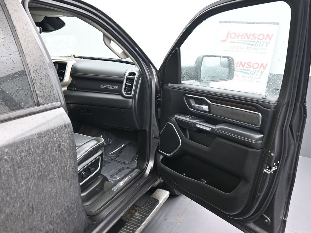 Used 2022 RAM 1500 Laramie image 27