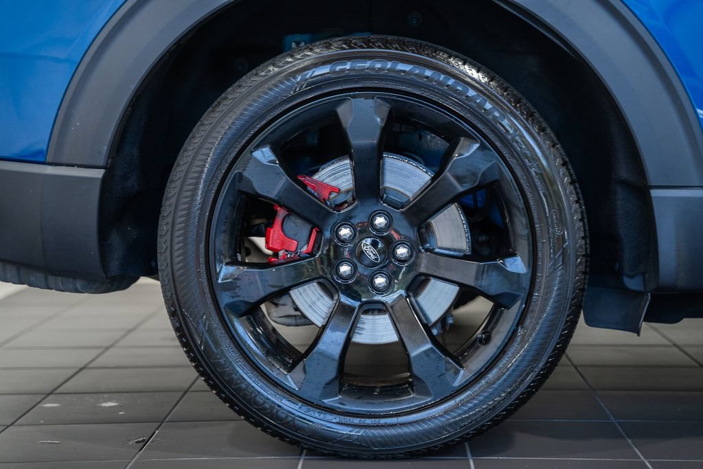 Used 2020 Ford Explorer ST w/ ST High-Performance Pack AWD/4WD image 20