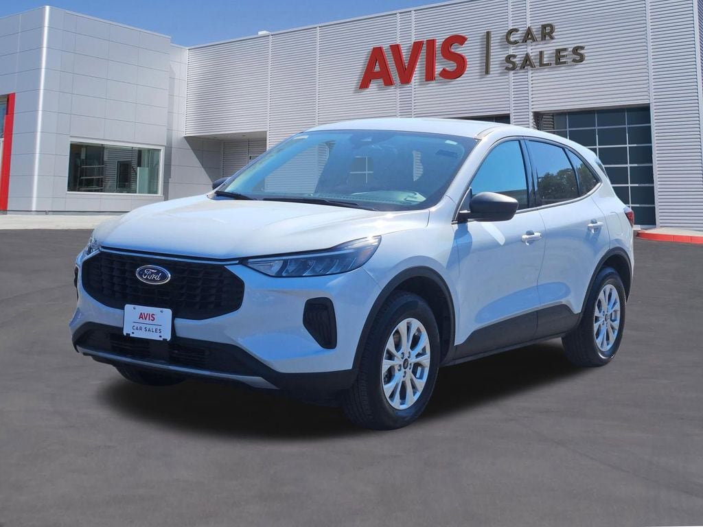 Used 2025 Ford Escape Active AWD/4WD image 1