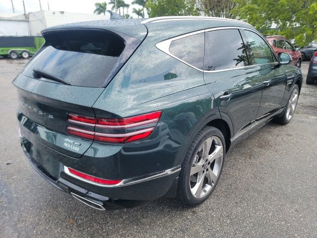 Used 2024 Genesis GV80 3.5T image 3