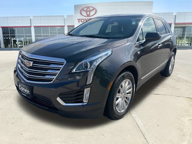 Used 2018 Cadillac XT5 AWD image 7