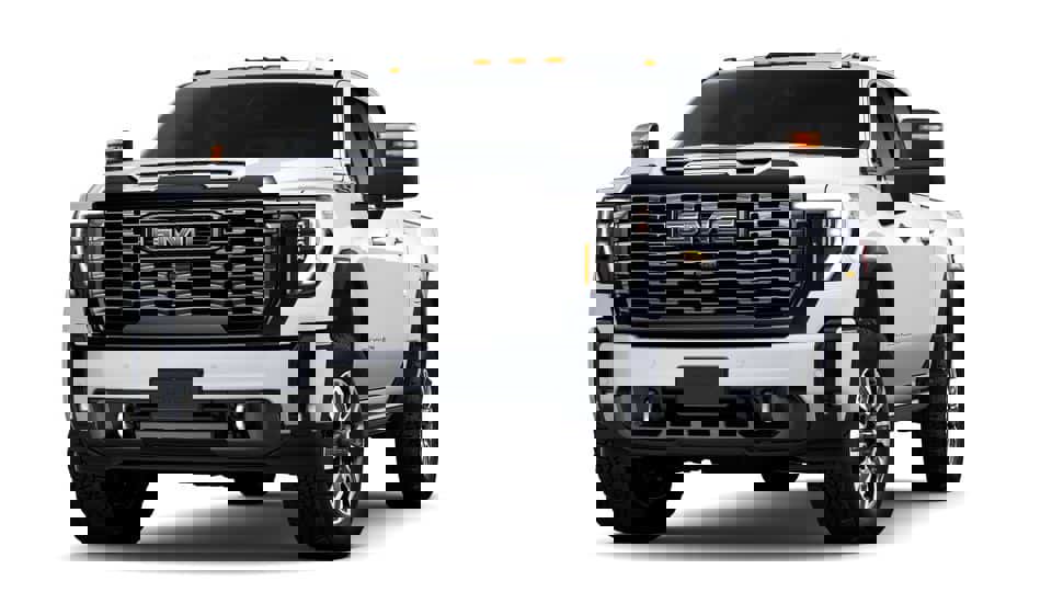 New 2026 GMC Sierra 2500 Denali Ultimate image 1