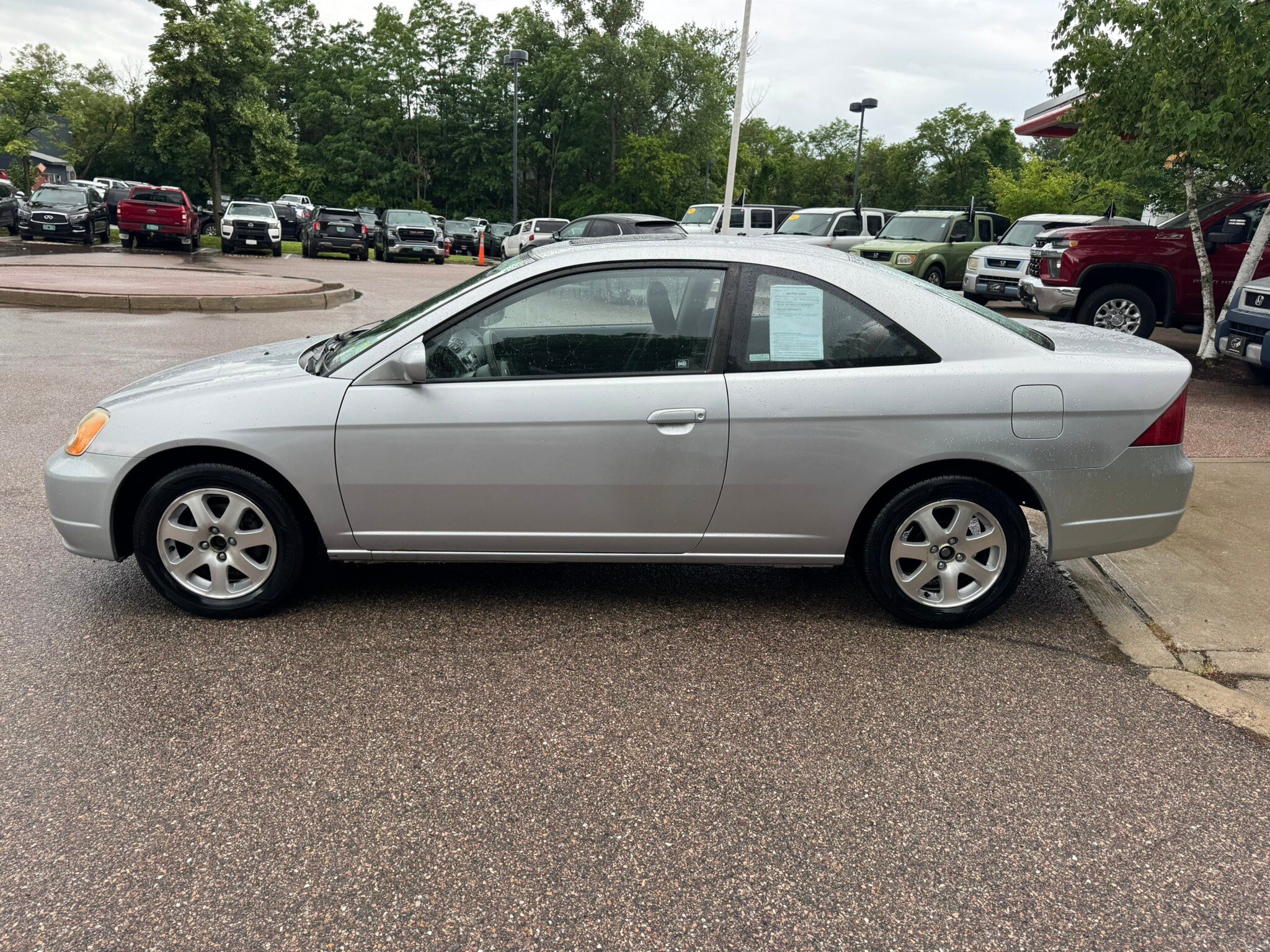 Used 2003 Honda Civic EX image 4