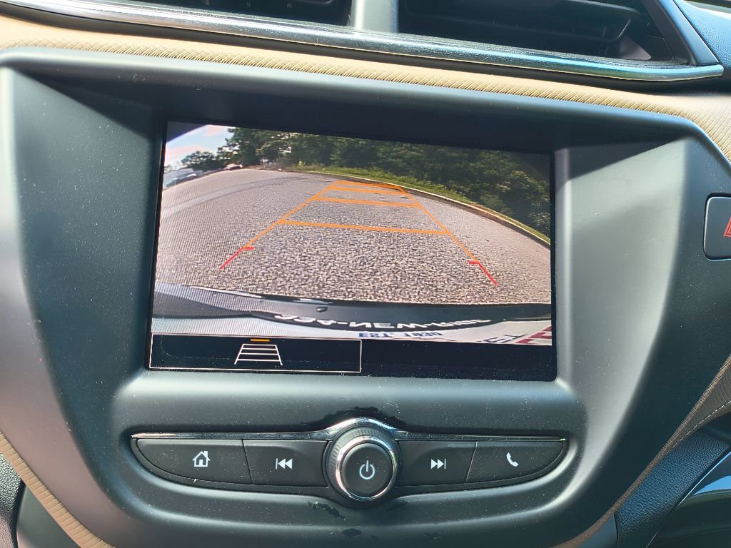 Used 2022 Chevrolet TrailBlazer ACTIV image 18