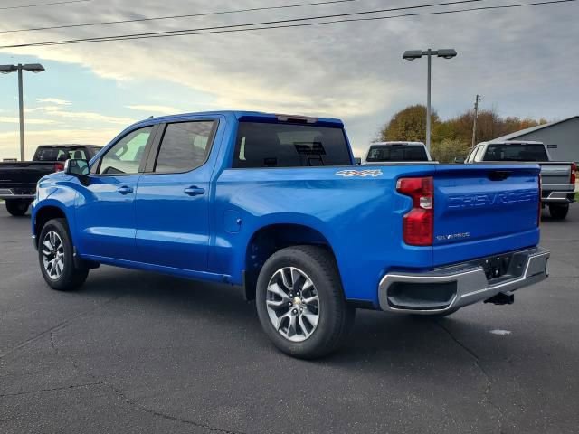 New 2026 Chevrolet Silverado 1500 LT image 4