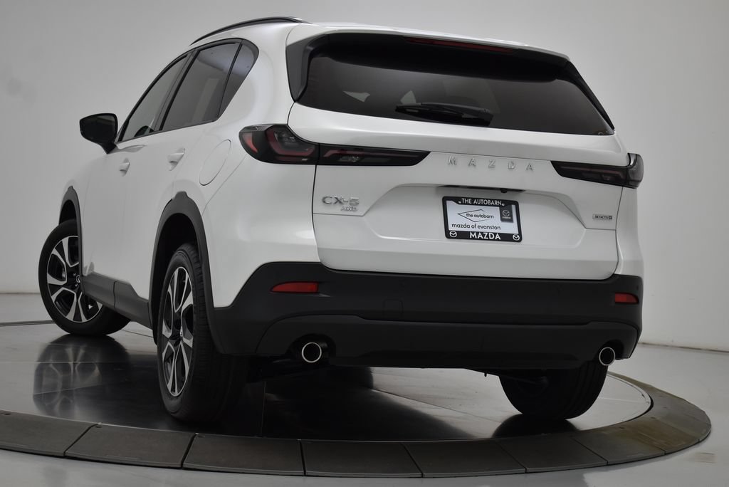 New 2026 MAZDA CX-5 Preferred AWD/4WD image 9