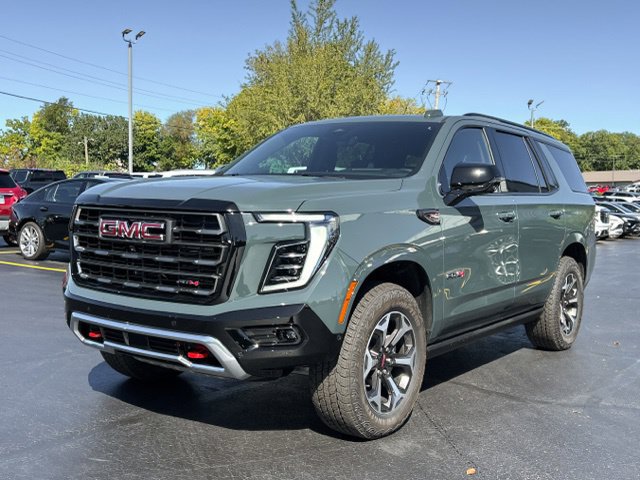 New 2026 GMC Yukon AT4 Ultimate AWD/4WD image 5