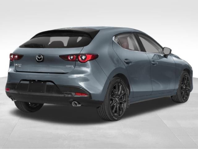 Used 2025 MAZDA MAZDA3 Carbon image 2