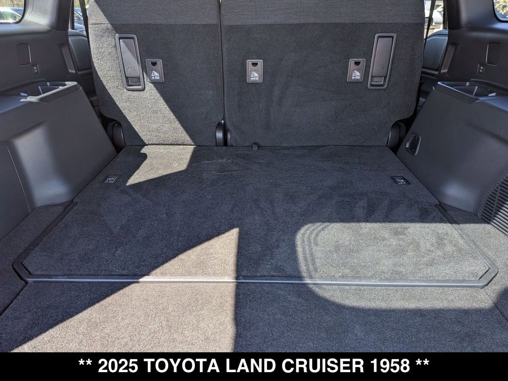 Used 2025 Toyota Land Cruiser 1958 AWD/4WD image 23