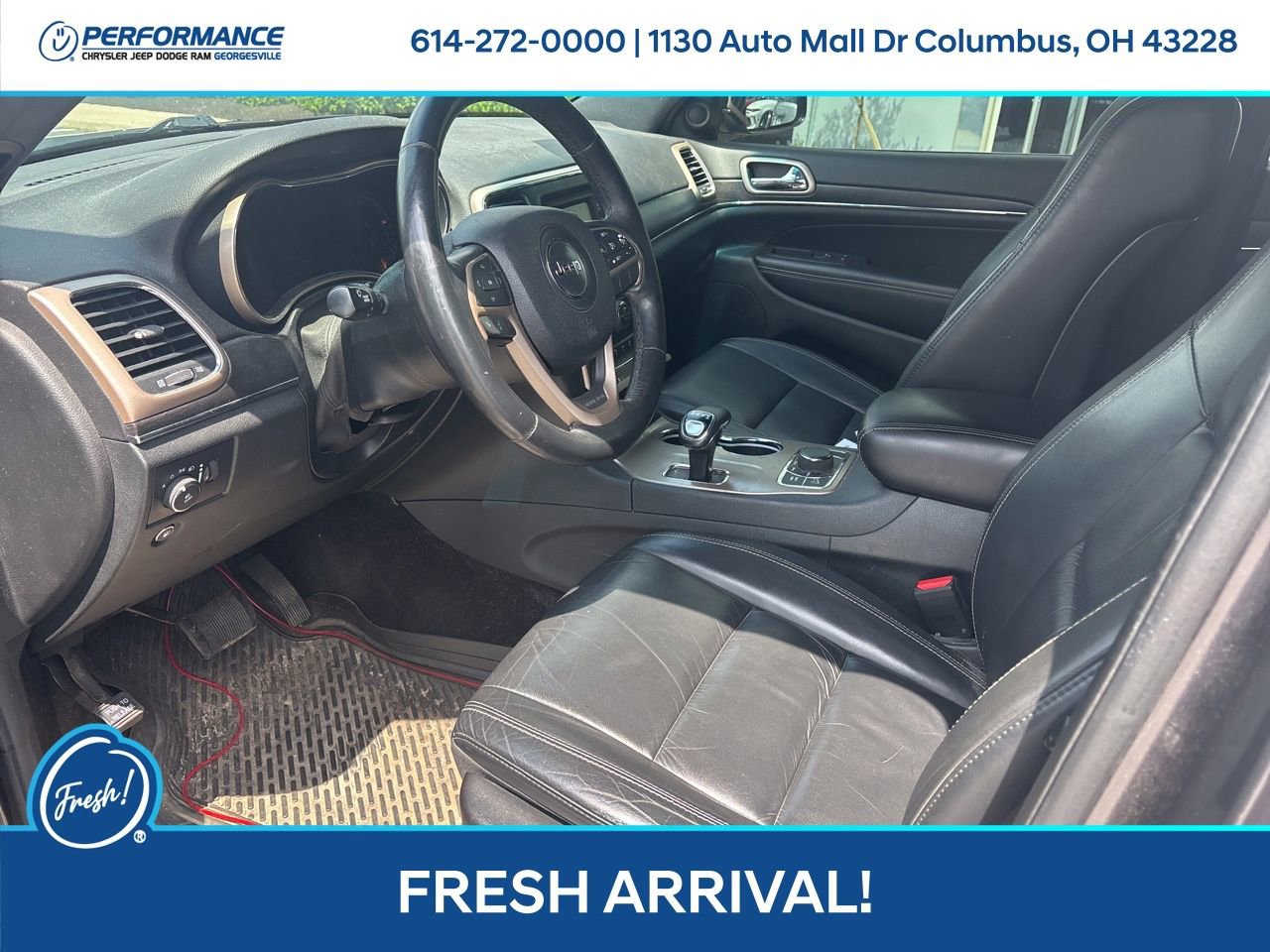 Used 2015 Jeep Grand Cherokee Limited AWD/4WD image 12