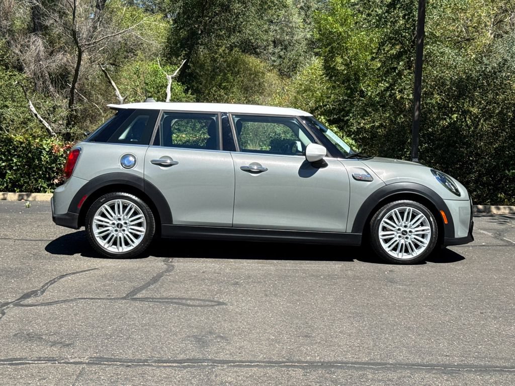 Used 2022 MINI Cooper S FWD image 4