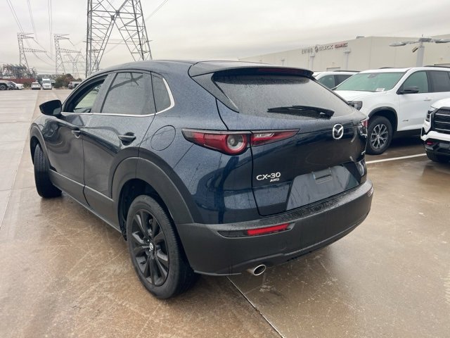 Used 2024 MAZDA CX-30 AWD 2.5 S w/ Select Sport Pkg image 3