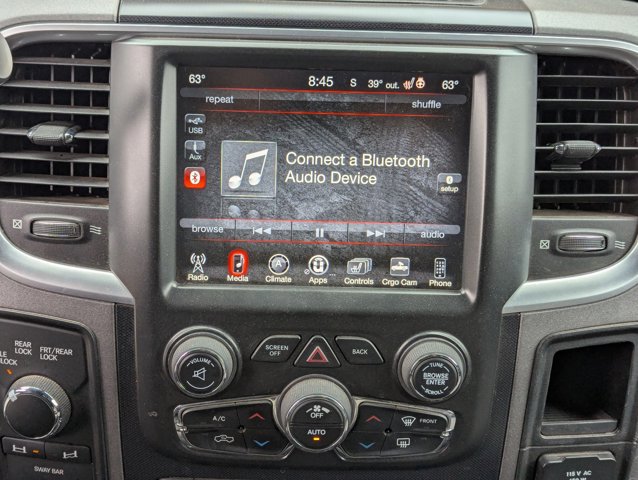 Used 2017 RAM 2500 Power Wagon w/ Luxury Group image 14