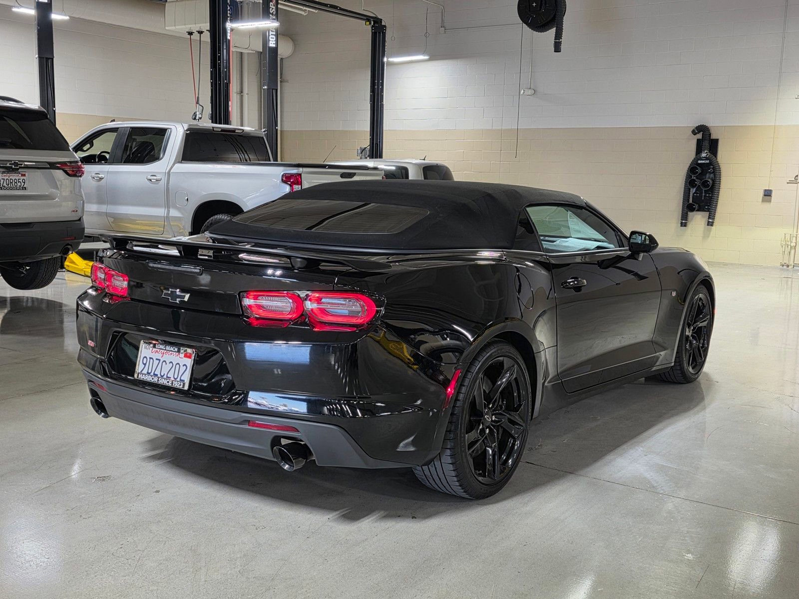 Used 2023 Chevrolet Camaro SS image 7