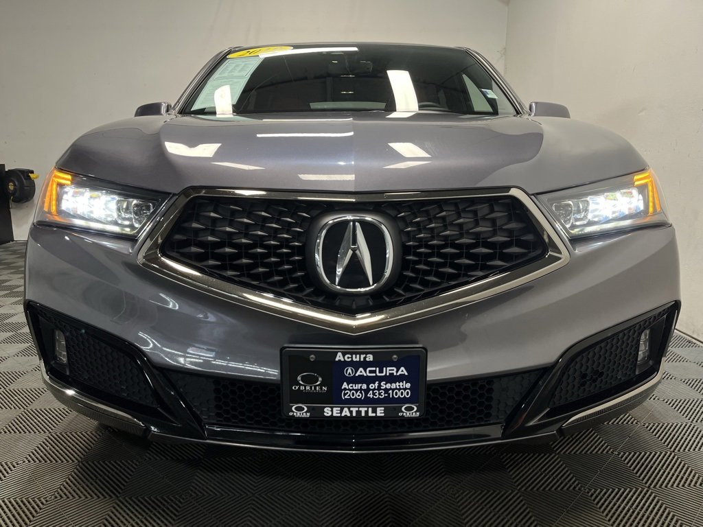 Certified 2019 Acura MDX A-Spec image 4