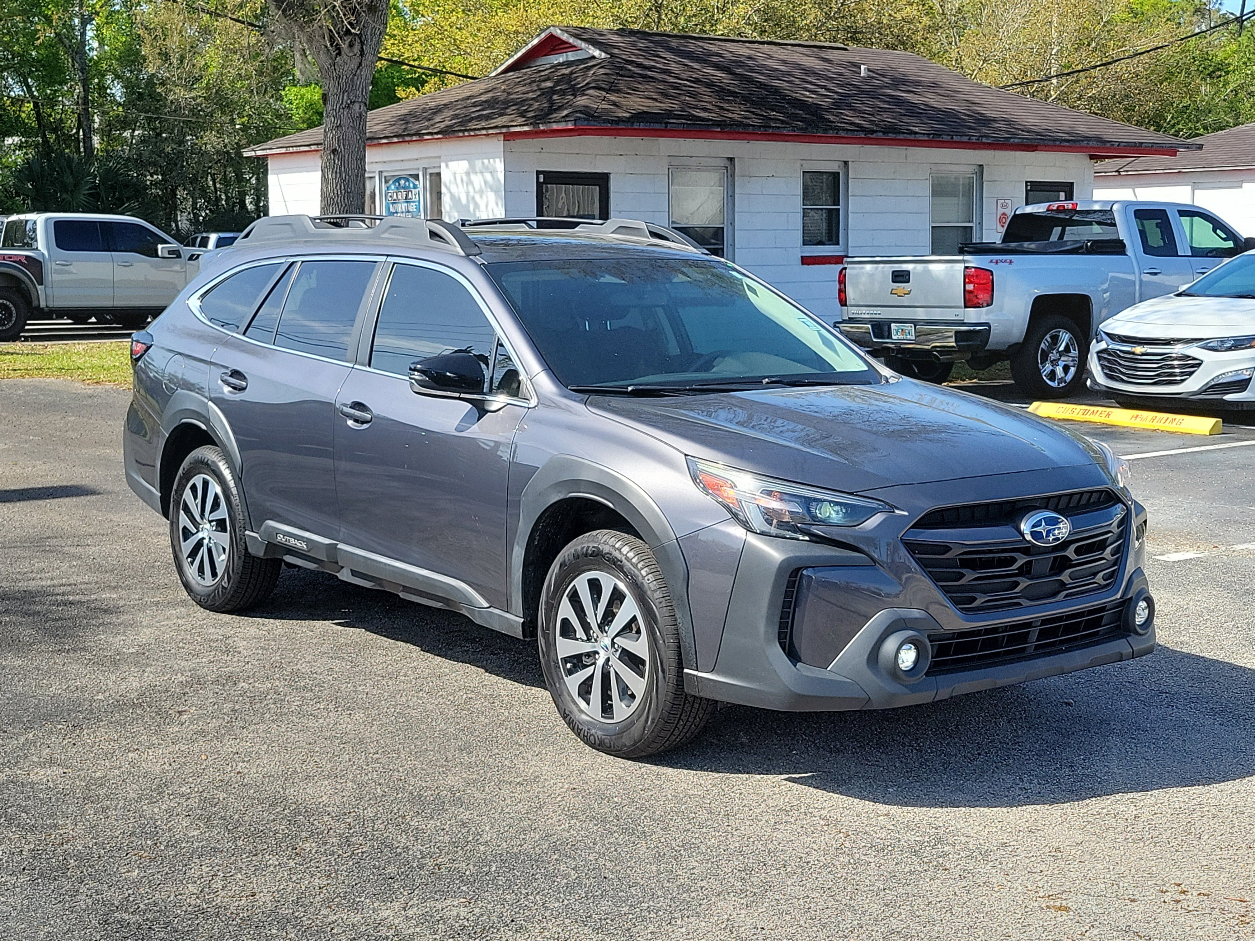 Used 2024 Subaru Outback Premium
