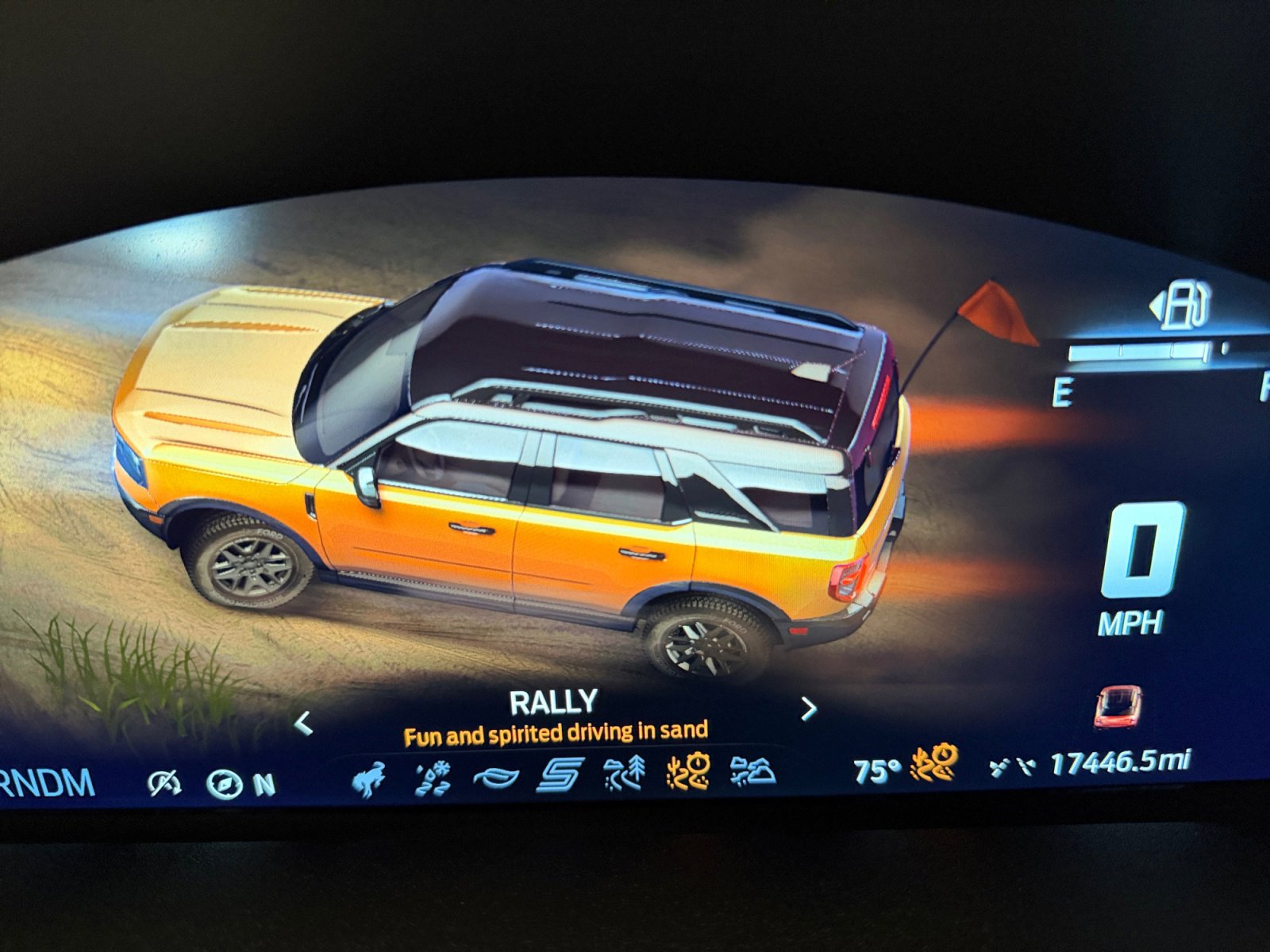 Used 2025 Ford Bronco Sport Badlands image 34