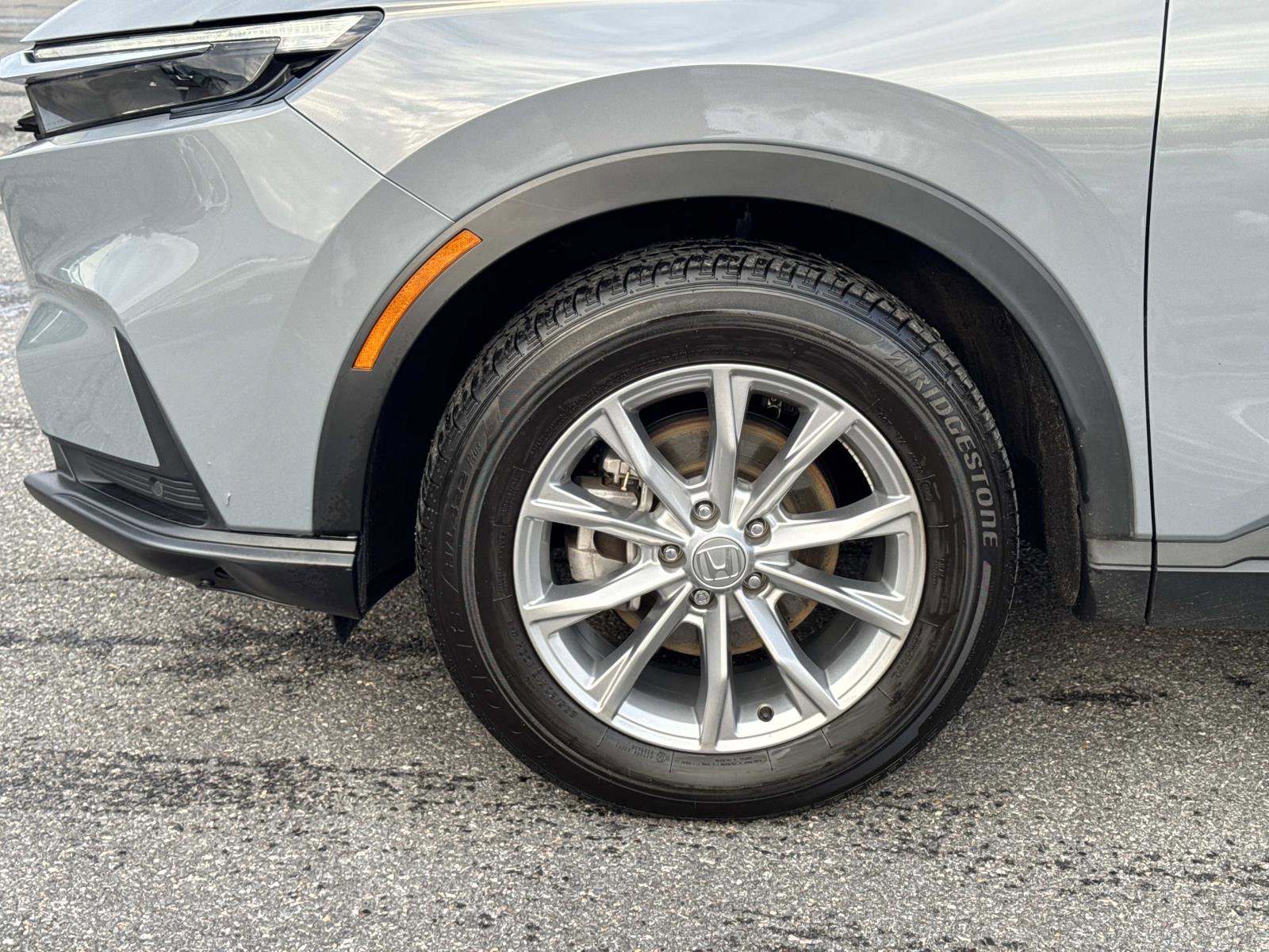 Certified 2025 Honda CR-V EX-L image 26