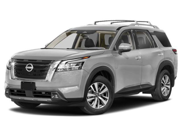 Used 2023 Nissan Pathfinder SL w/ SL Premium Package