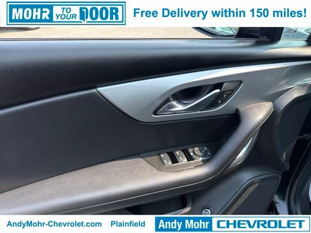 Used 2019 Chevrolet Blazer LT FWD image 11