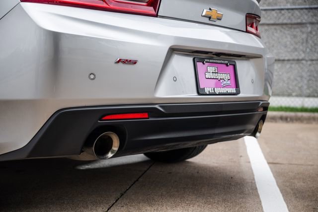 Used 2016 Chevrolet Camaro LT RWD image 35