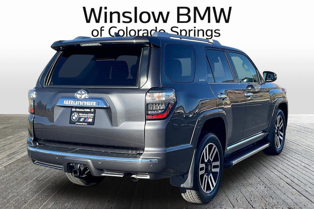 Used 2023 Toyota 4Runner Limited image 6
