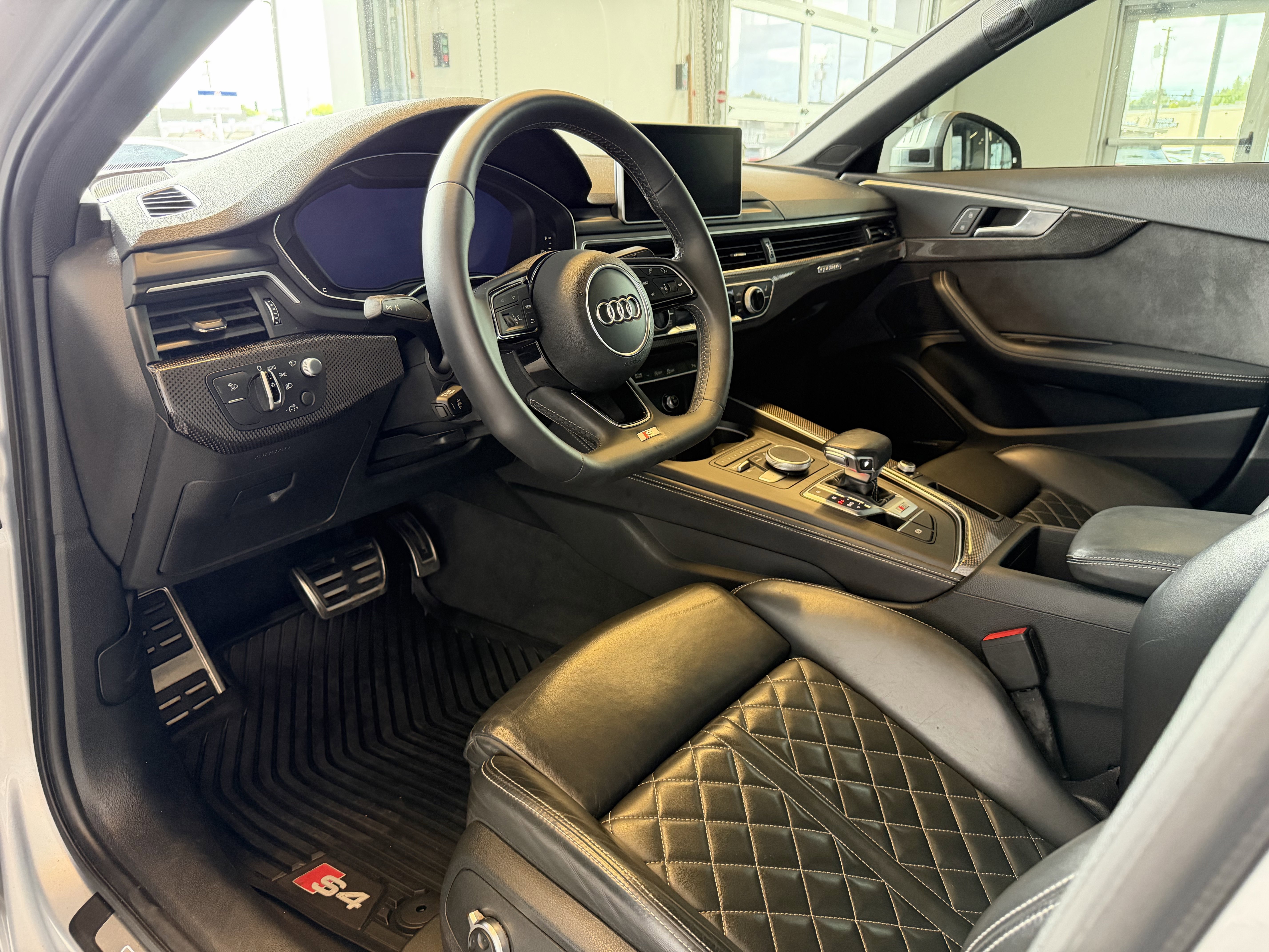 Used 2018 Audi S4 Prestige w/ Prestige Package AWD/4WD image 7