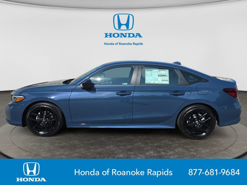 New 2026 Honda Civic Sport image 2