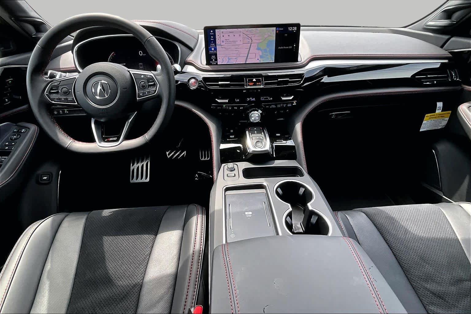 New 2026 Acura MDX A-Spec AWD/4WD image 5