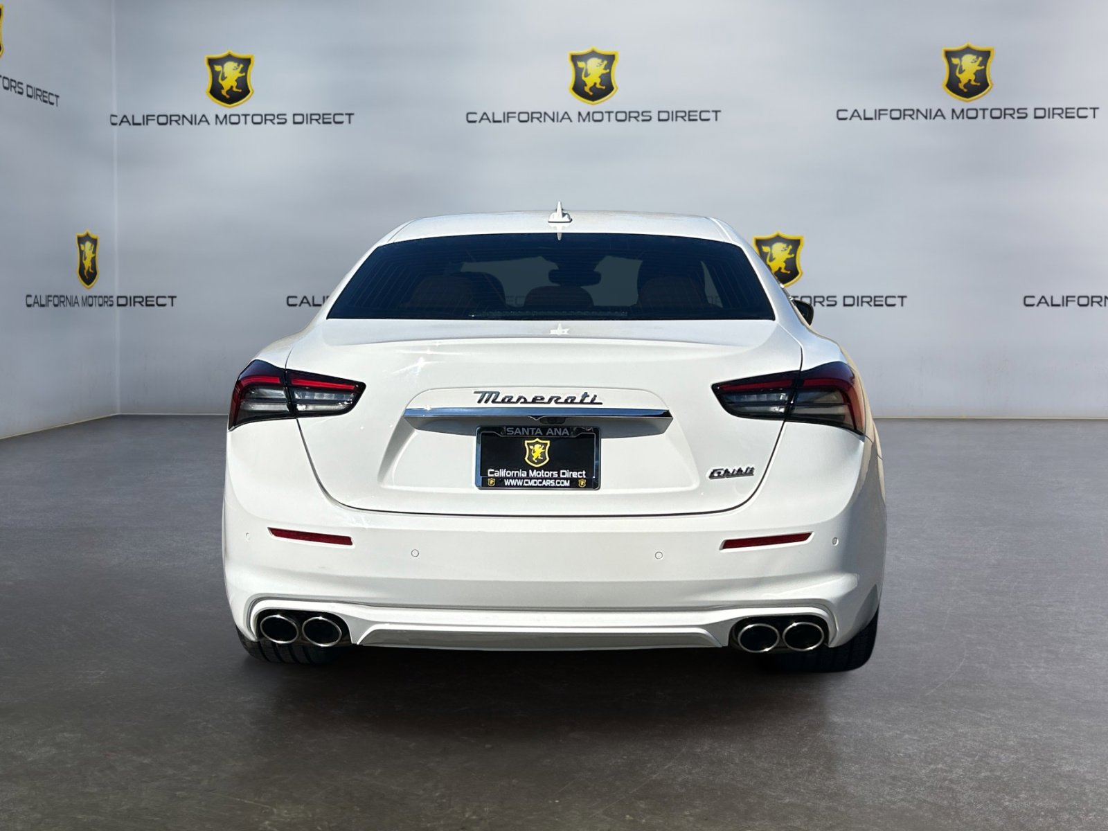 Used 2023 Maserati Ghibli GT RWD image 6