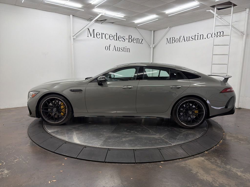 Used 2026 Mercedes-Benz AMG GT 63 image 4