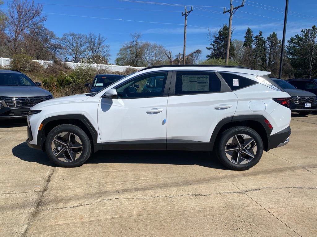 New 2026 Hyundai Tucson SEL image 7