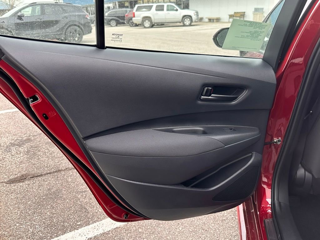 New 2026 Toyota Corolla LE image 15