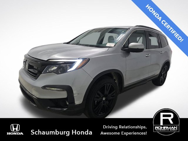 Used 2022 Honda Pilot Special Edition image 1
