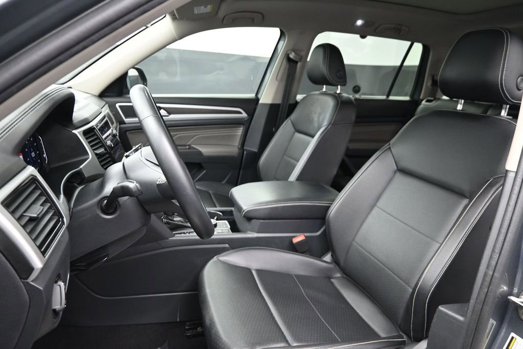 Used 2022 Volkswagen Atlas SE AWD/4WD image 19