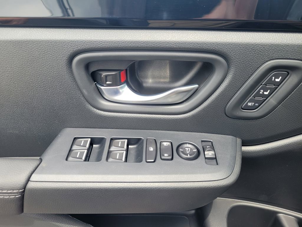 New 2026 Honda Passport RTL image 12