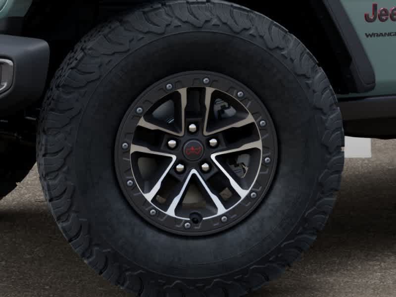 New 2027 Jeep Wrangler Unlimited Rubicon AWD/4WD image 8
