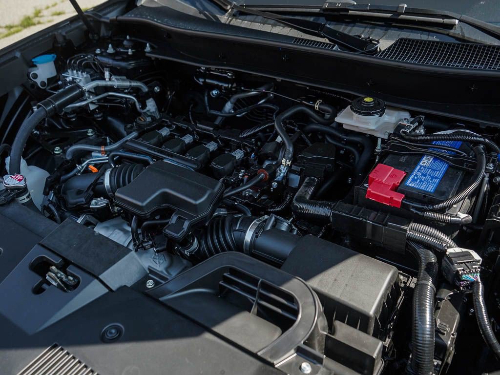 New 2026 Honda CR-V LX image 7