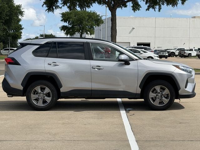 Certified 2024 Toyota RAV4 XLE AWD/4WD image 3
