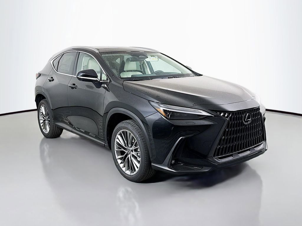 New 2026 Lexus NX 350 AWD w/ Luxury Package image 3