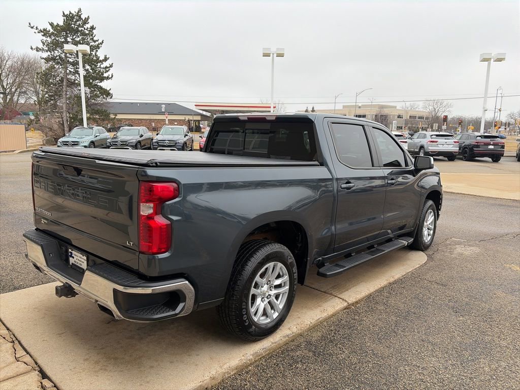 Used 2020 Chevrolet Silverado 1500 LT w/ All-Star Edition image 8