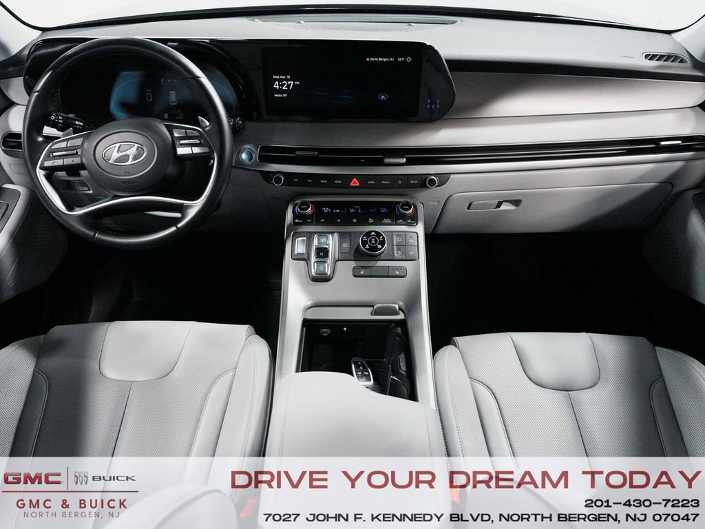 Used 2023 Hyundai Palisade SEL image 37