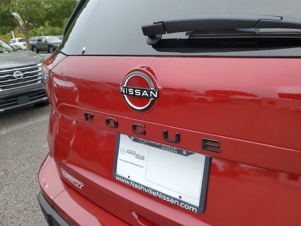 New 2026 Nissan Rogue Dark Armor AWD/4WD image 7